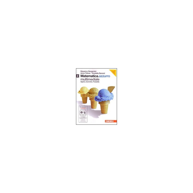 matematicaazzurro-con-dvdrom-bravi-si-diventa-lmm-libro-misto-multimediale-volume-2-algebra-geo