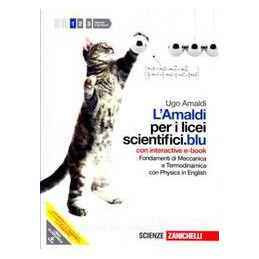 amaldi-per-i-licei-scientificiblu-1-con-interactive-ebook-online-lmm-vol-1-fondamenti-di-meccani
