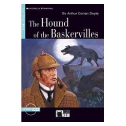 HOUND OF THE BASKERVILLE (THE) + CD  Vol. U