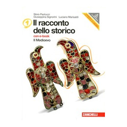 racconto-dello-storico-1-con-e-book-lmm-libro-misto-multimediale-medioevo-con-e-book-su-dvd-rom-vo