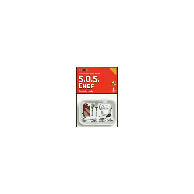 sos-chef-lm-libro-misto-percorsi-a-tavola-con-cd-rom-vol-u sos-chef-lm-libro-misto-percorsi-a-tavola-con-cd-rom-vol-u