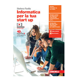 informatica-per-la-tua-start-up--volume-unico-ldm--vol-u