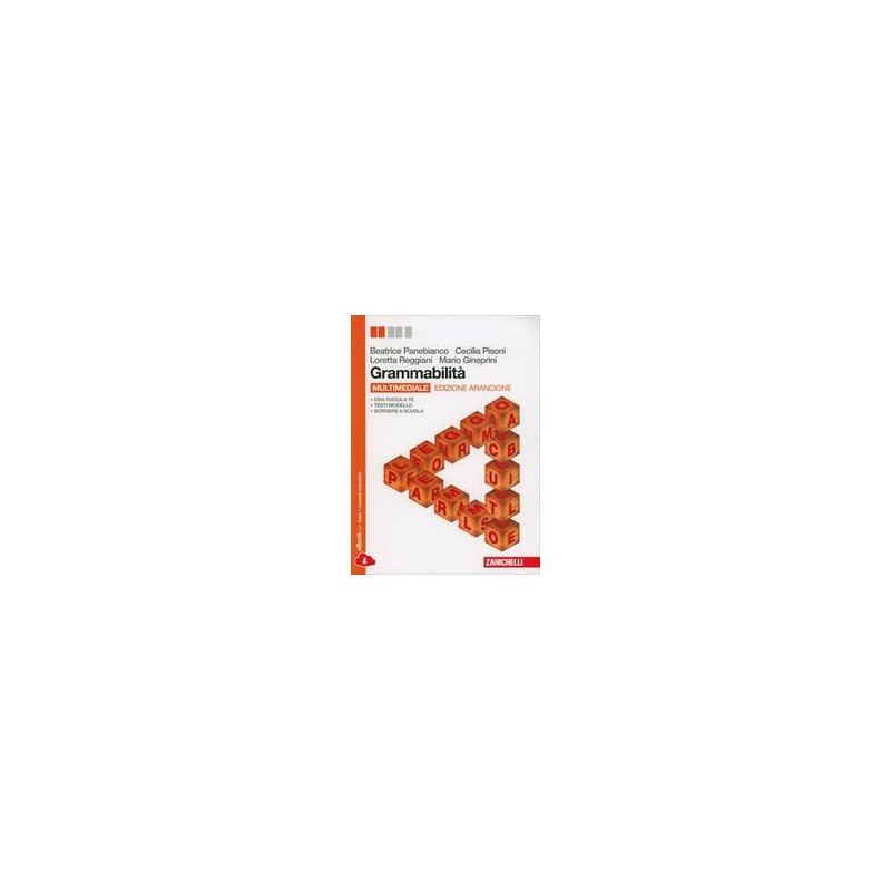 grammabilita-edizione-arancione-reg3e-u---ld grammabilita-edizione-arancione-reg3e-u---ld