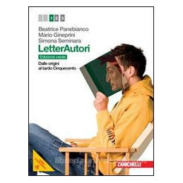 letterautori-edizione-verde-conf1--strumenti-lms-libro-misto-scaricabile-conf-1-dalle-origini