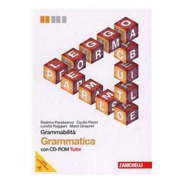 grammabilit-grammatica-multimediale-con-cd-rom-lmm-libro-misto-multimediale-vol-u