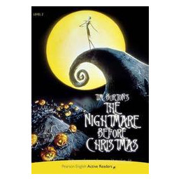NIGHTMARE BEFORE CHRISTMAS. CON ESPANSIONE ONLINE