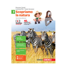 scopriamo-la-natura-2ed----volume-1-ldm--vol-1