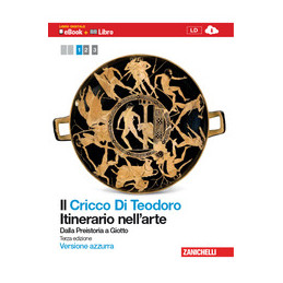 cricco-di-teodoro-il-1-vers-azzurra-libro-misto-itinerario-nellarte-dalla-preistoria-a-giott