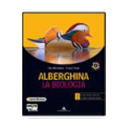 ALBERGHINA. LA BIOLOGIA VOL.AB+CD+CD ROM  Vol. U