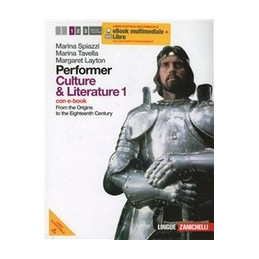 performer-culture-and-literature-1-multimediale-con-ebook-su-dvd-rom-lmm-from-the-origins-to-the