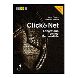 click--net-lms-libro-misto-scaricabile-laboratorio-tecnico-multimediale-vol-u