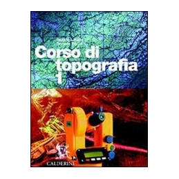 CORSO DI TOPOGRAFIA 1 + CD  Vol. 1