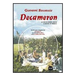 DECAMERON  Vol. U