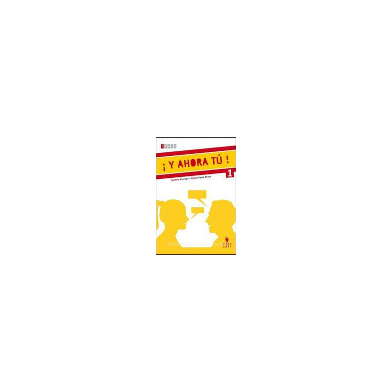 y-ahora-tu-1--cd-audio-lm-libro-misto-volume-1-con-cd-audio-vol-1 y-ahora-tu-1--cd-audio-lm-libro-misto-volume-1-con-cd-audio-vol-1