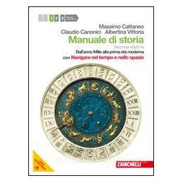manuale-di-storia-2ed---vol-1-multimediale-con-dvd-rom-navigare-lmm-dallanno-mille-alla-prima-e