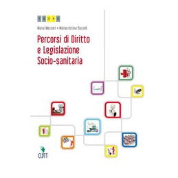 percorsi-di-diritto-e-legislazione-socio-sanitaria-lm-libro-misto--vol-u