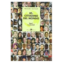 IO, CITTADINO DEL MONDO DUE TOMI Vol. U