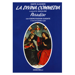 DIVINA COMMEDIA PARADISO PARADISO Vol. 3