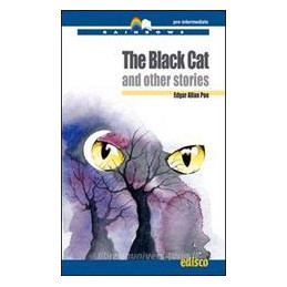 THE BLACK CAT AND OTHER STORIES. CON CD AUDIO