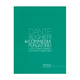 COMMEDIA (LA)   PURGATORIO +GUIDA  Vol. 2