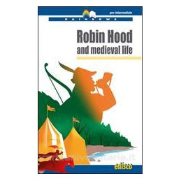 ROBIN HOOD (GORGERINO) + CD