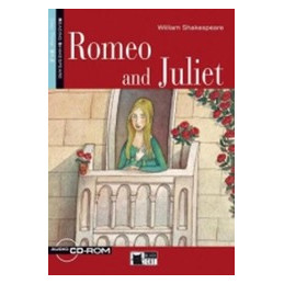ROMEO AND JULIET + CD/CD ROM  Vol. U