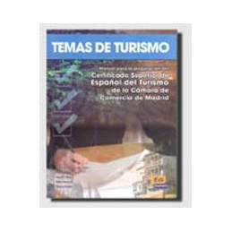TEMAS DE TURISMO LIBRO DEL ALUMNO Vol. U