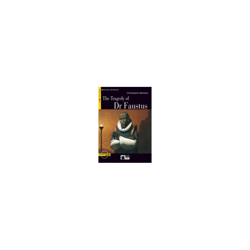 TRAGEDY OF DR FAUSTUS (THE) + CD Vol. U TRAGEDY OF DR FAUSTUS (THE) + CD Vol. U