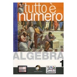 TUTTO E` NUMERO ALGEBRA 1 Vol. 1