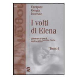 VOLTI DI ELENA (I) DUE TOMI INDIVISIBILI (TOMO I, PP. 389 + TOMO II, PP. 255) Vol. U