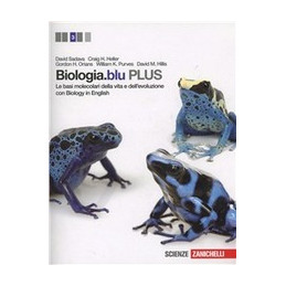 biologiablu-plus-lm-libro-misto-le-basi-molecolari-della-vita-e-dellevoluzione-vol-u