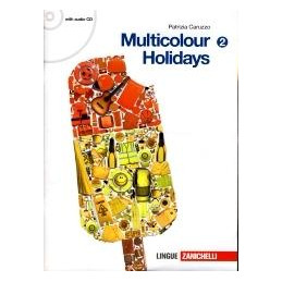 multicolour-holidays-volume-2-con-cd-audio