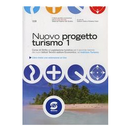 NUOVO PROGETTO TURISMO  Vol. 1