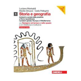 storia-e-geografia-ed-rossa-1-multimediale-con-dvd--cittadinanza-lmm-ambienti-e-societ-dalla-pre