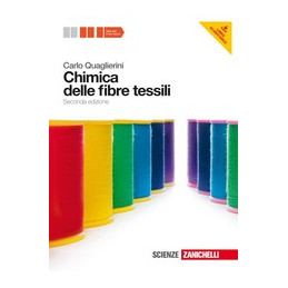 CHIMICA DELLE FIBRE TESSILI 2ED. (LMS LIBRO MISTO SCARICABILE)  Vol. U
