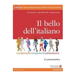 BELLO ITALIANO+SCRITTURA+INVALSI+DIGILAB ED.GIALLA