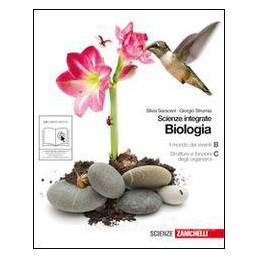 biologia-scienze-integrate----lm-libro-misto-mondo-dei-viventi--strutture-e-funzioni-degli-organ