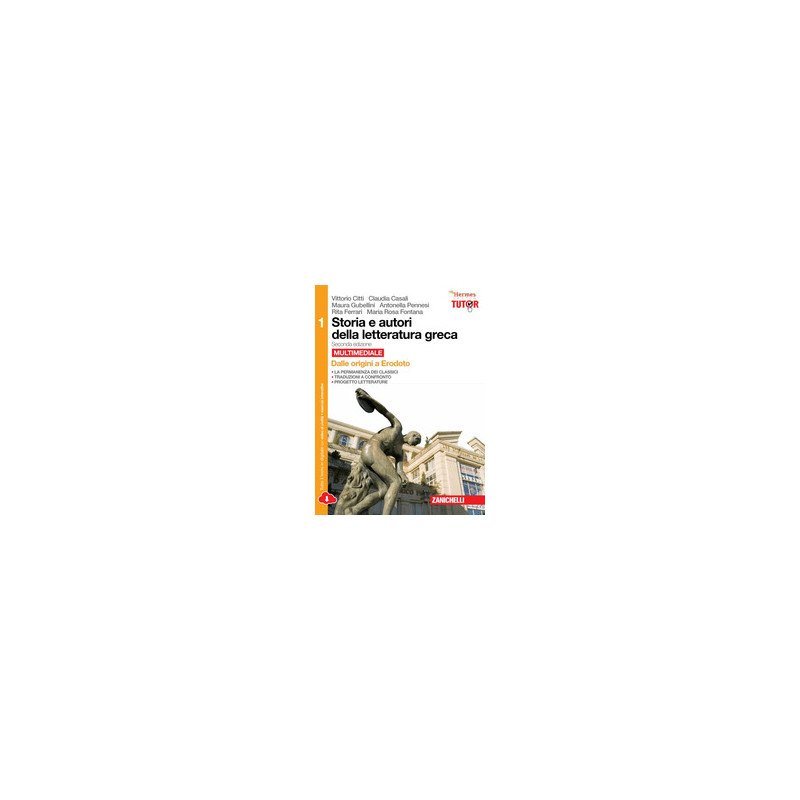 storia-e-autori-della-letteratura-greca-vol-1-2ed--ldm storia-e-autori-della-letteratura-greca-vol-1-2ed--ldm