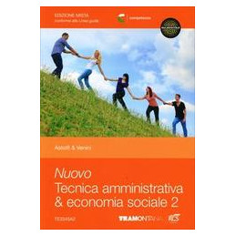 TECNICA AMMINISTR & ECON SOCIALE 2 SET MINOR