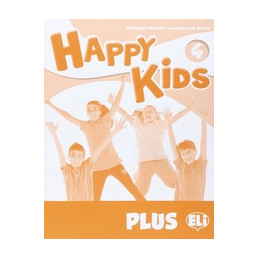 HAPPY KIDS PLUS 4  Vol. 4