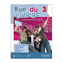 rue-du-college-3--libro-misto-con-openbook-volume-3--cd-rom--synthese-grammaticale--extrakit--o
