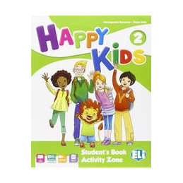HAPPY KIDS 2  Vol. 2