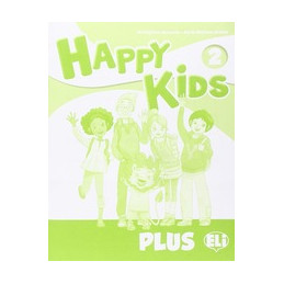HAPPY KIDS PLUS 2  Vol. 2