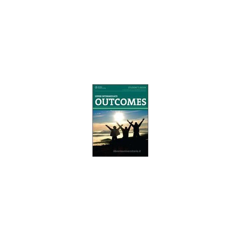 outcomes-intermediate-orkbook-ith-key--cd