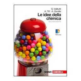 idee-della-chimica-2ed---volume-u-libroonline--vol-u