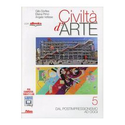 CIVILTA` D`ARTE 5  VOL. 5