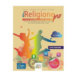 I RELIGIONE PRO +  LIBRO DIGITALE + DVD VOLUME UNICO VOL. U