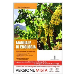 MANUALE DI ENOLOGIA VOLUME UNICO Vol. U