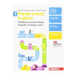 parole-e-testi-in-gioco--confezione-volume-1--volume-2--quaderno-ldm-parlare-e-scrivere-bene