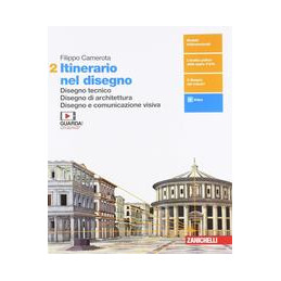 itinerario-nel-disegno--volume-2-ldm-disegno-tecnico-disegno-di-architettura-disegno-e-comunica